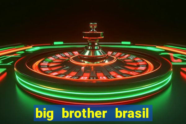 big brother brasil 777 plataforma